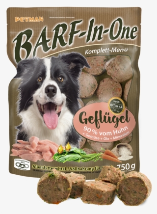 Petman Barf In One Geflügel 750 G - Barf In One Geflügel #9297328