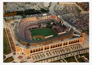 Spanning The Last 24 Years, The Renowned Home Of The - Baseball Park #9297493