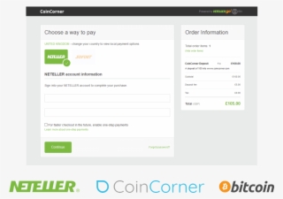 Buy Bitcoin With Neteller - Neteller #9297543