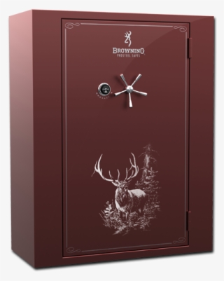 Browning M62 Medallion Series Safe Tall Extra Wide - Browning Gun Safe #9297946