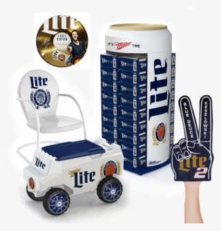 Miller Lite Png #9298054
