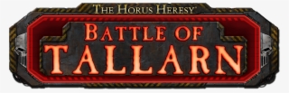The Horus Heresy - Number #9298108