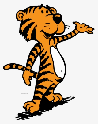Chinese Tigger Clipart Clip Art Png Download Picture - Tiger Mascot Cartoon #9298337
