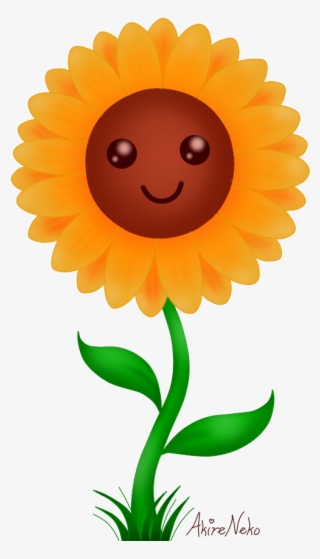 Girasol Dibujo Png - Paper #9298468