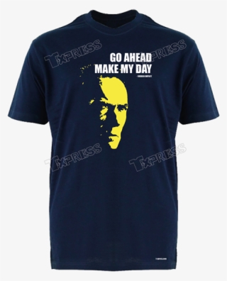 Go Ahead Make My Day - Active Shirt #9298502
