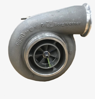 Borg Warner Turbocharger For Detroit 60 Series - Cannon #9298503