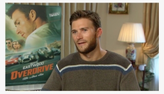 Scott Eastwood Overdrive - Flyer #9298596