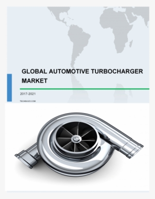 Automotive Turbocharger Market - Emblem #9298600