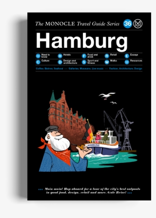 The Monocle Travel Guide Series - Hamburg #9298739