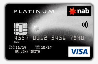 Credit Card - National Australia Bank #9298754