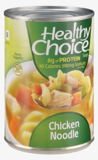 Chicken Rice Soup Can #9298795