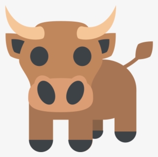 File - Emojione 1f402 - Svg - Ox Emoji #9299210