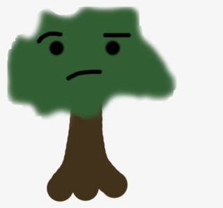 Confusedtree - Thumb - - Cartoon #9299222