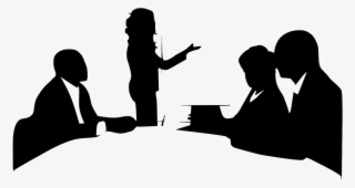 Meeting Png File - Training Clipart Png #9299224