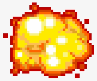 Guess The Emoji Part Two - Pixel Art Explosion Png #9299277