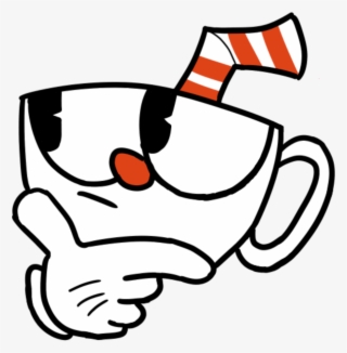 Papa Cone - Cuphead Clipart #9299319