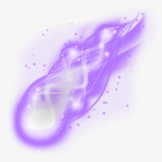Cometa Roxo #9299321 Cometa Roxo #9299321