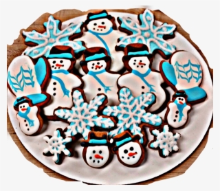 Plate Sticker - Royal Icing #9299537