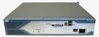 Cisco 2821 Integrated Services Router - Netbook #9299539