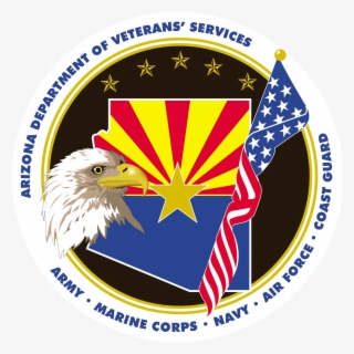 Advs Logo Large Transparent Png - Department Of Veteran Services Az #9299725