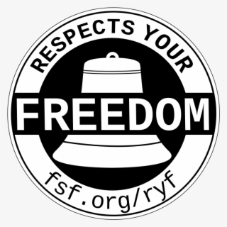 Ryf Certification Mark - Your Freedoms #9299758