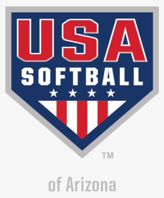 All Of Our Tournaments Are Asa/usa Western National - Usa Softball Clear Logo #9299795