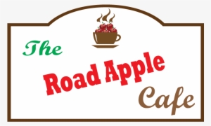 Road Apple Cafe - Leaflet #930034