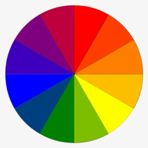 Color Wheel - Cores Que Combinam Com Laranja #930036