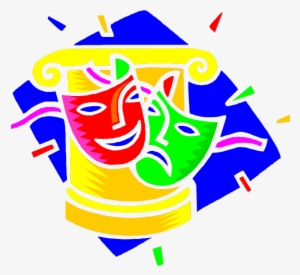Drama Clip Art #930086