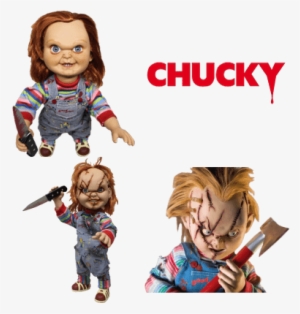 Chucky Movies Angelina Jolie, Action Movies, The Movie, - Child's Play - Chucky 15 Talking Action Figure #930087