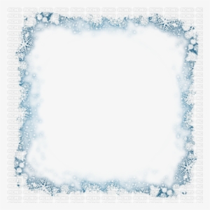 Winter Frame Png - Picmix #930111