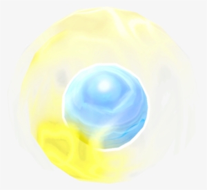 Blue Energy Ball Png - Circle #930130