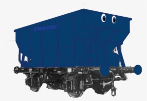 Chucky - Railroad Car #930202