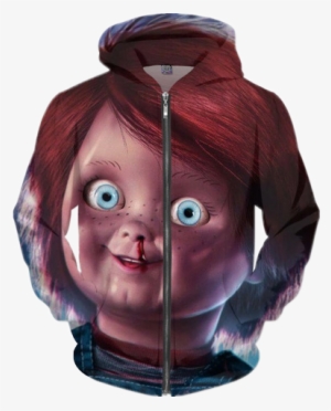 Share This Image - Dodge City Saloon Zipper Hoodie - Brown #930396