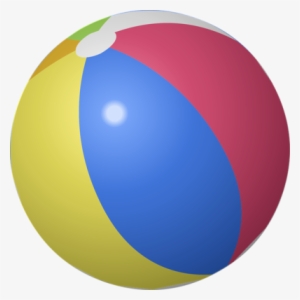 Energy Ball Transparent - Beach Ball Clipart Png #930441