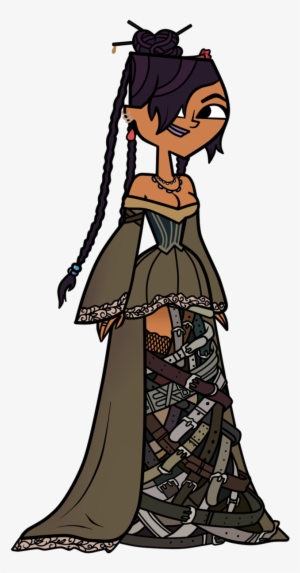 Cosplay Commission Jen As Lulu Evaheartsart Total Drama - Cosplay #930490