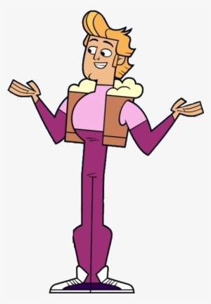 View Full Size Image - Total Drama Jacques Png #930494