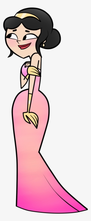 Image Result For Total Drama Ella And Brick - Total Drama Ella Png #930521