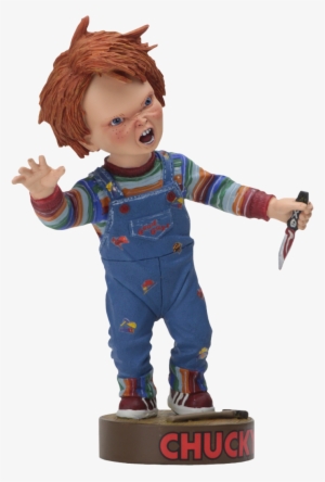Childs - Chucky Head Knockers Neca #930615