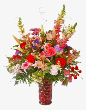Abundant Florals - Enchanted Florist #930616
