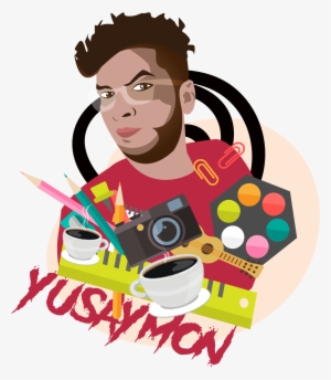 Hi, I'm Yu I Like To Do Selfportrait-contests <3 - Clip Art #930617