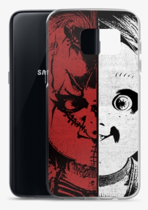 "chucky" Samsung Case - Wanna Play? Tasche #930690