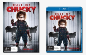 Check Out Exclusive Video Of The Cult Of Chucky Discussion - Cult Of Chucky Blu Ray #930711