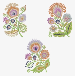 These Are Perfect For Wall Art, Decor, Table Runners, - Embroidery #930797