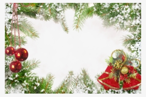 Garland Frame Png #930867