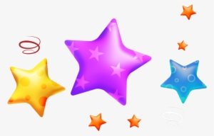 Feliz Cumpleanos Sco - Estrellas Cumpleaños Png #930982