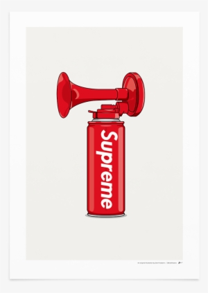 Supreme Air Horn - Supreme #931110
