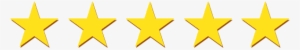 5 Stars Transparent Png - 5 Stars Logo Png #931111 5 Stars Transparent Png - 5 Stars Logo Png #931111