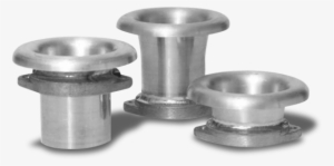 The Full Radius Design Accelerates The Air Into The - Weber 45 Air Horn #931142