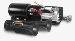 Kleinn Automotive 120 Psi Dual Air Horn For 07-18 Jeep #931166